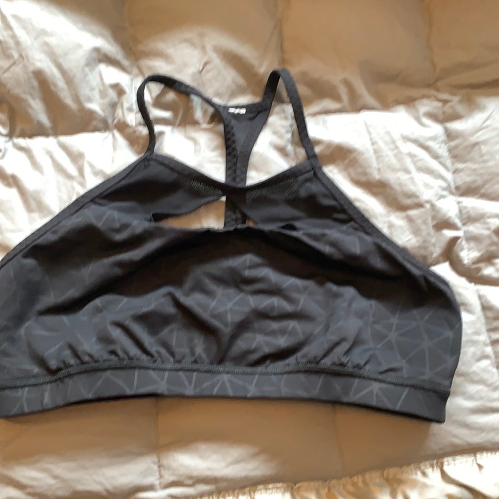 Yoga bra